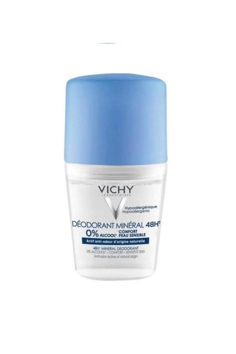 Vichy Deodorant Anti Transpirant Mineral 50 ml - 1