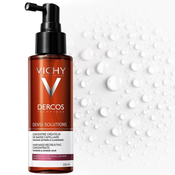 Vichy Dercos Densi Solution Saç Bakım Serumu 100 ml - 2