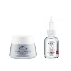 Vichy Kırışıklık Karşıtı Dolgunlaştırıcı Kit - 4