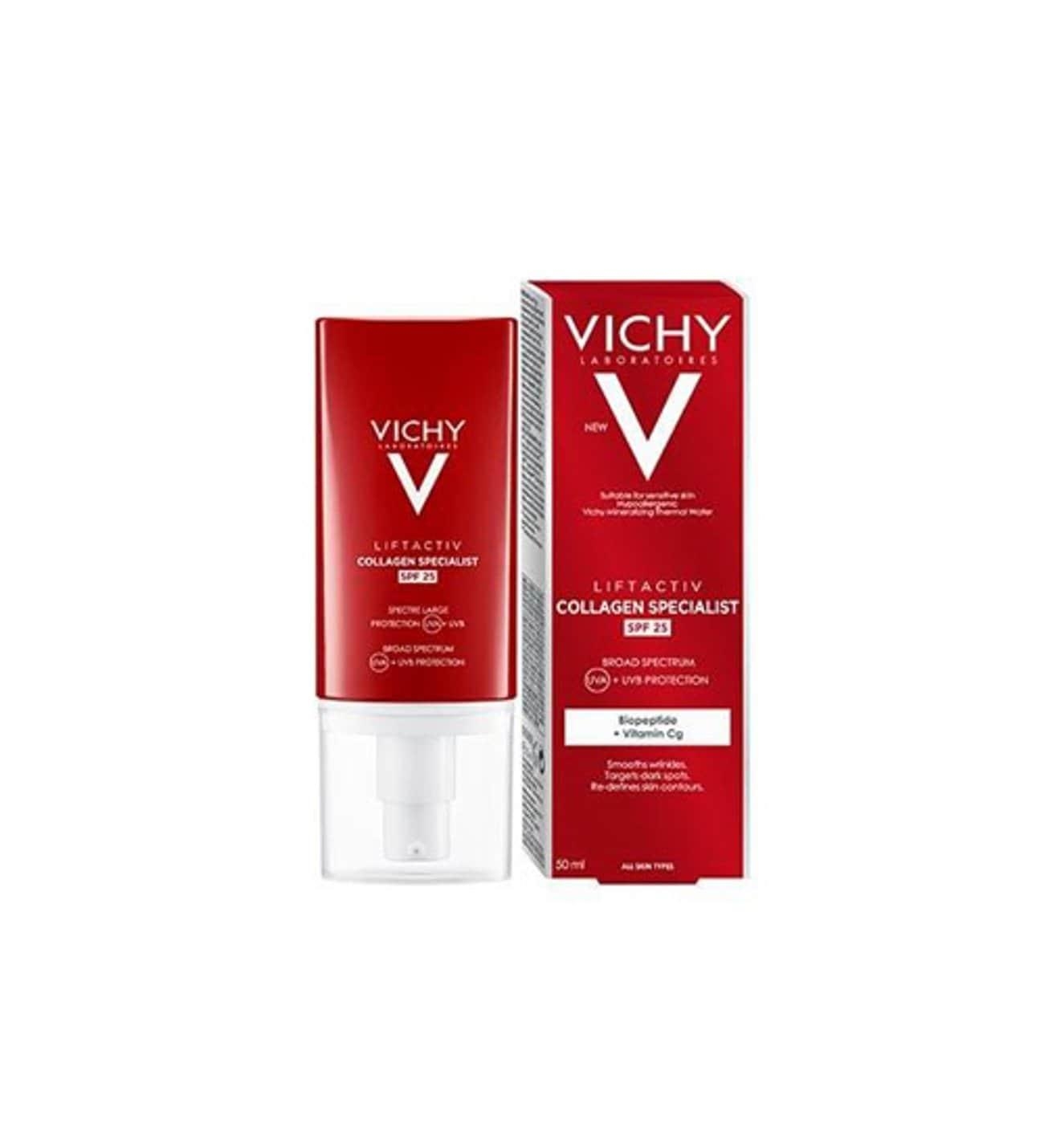 Vichy Liftactiv Collagen Specialist SPF 25 Bakım Kremi 50 ml - 2