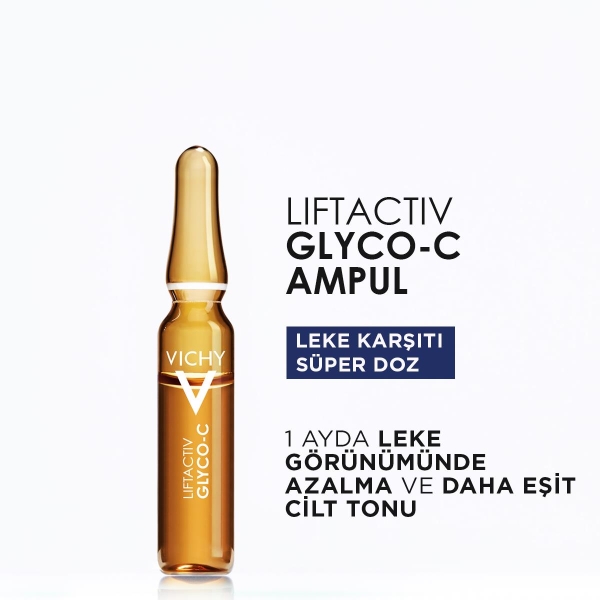 Vichy Liftactiv Glyco-C Leke Karşıtı Ampul 10 x 2 - 1