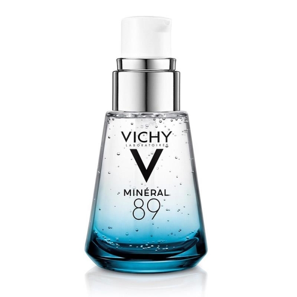 Vichy Mineral 89 Fortifying & Plumping Daily Booster 30 ml - 3