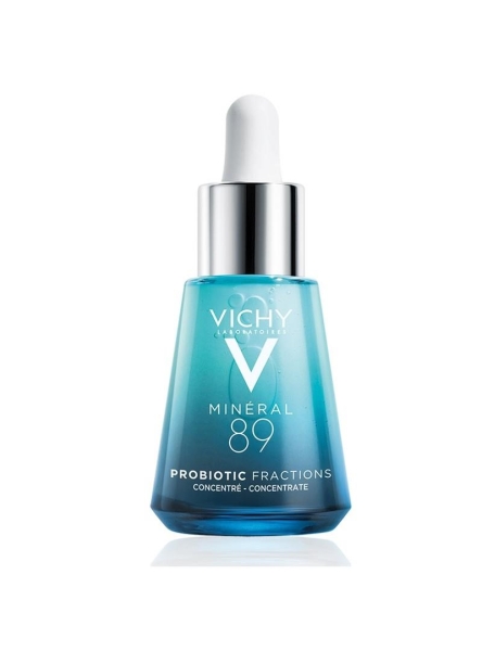 Vichy Mineral 89 Aydınlatıcı ve Yenileyici Serum 30 ml - 4