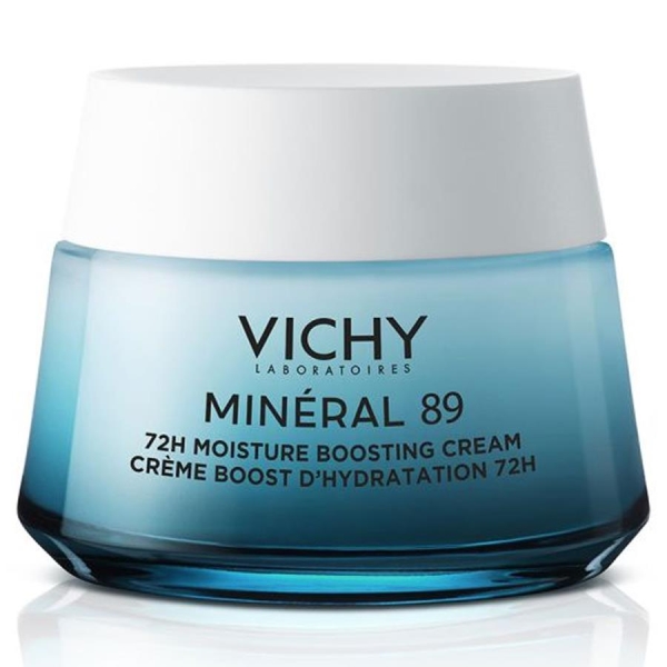 Vichy Mineral 89 Light Crem 50 ml - 1