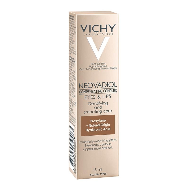 Vichy Neovadiol Gf Göz ve Dudak Çevresi Bakım Kremi 15ml - 3