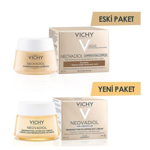 Vichy Neovadiol Gündüz Bakım Kremi 50ml (Kuru Ciltler) - 3