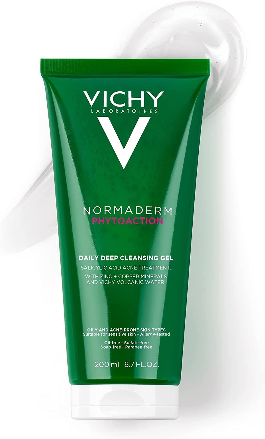 Vichy Normaderm Phytosolution 200 ml Arındırıcı Jel - 2