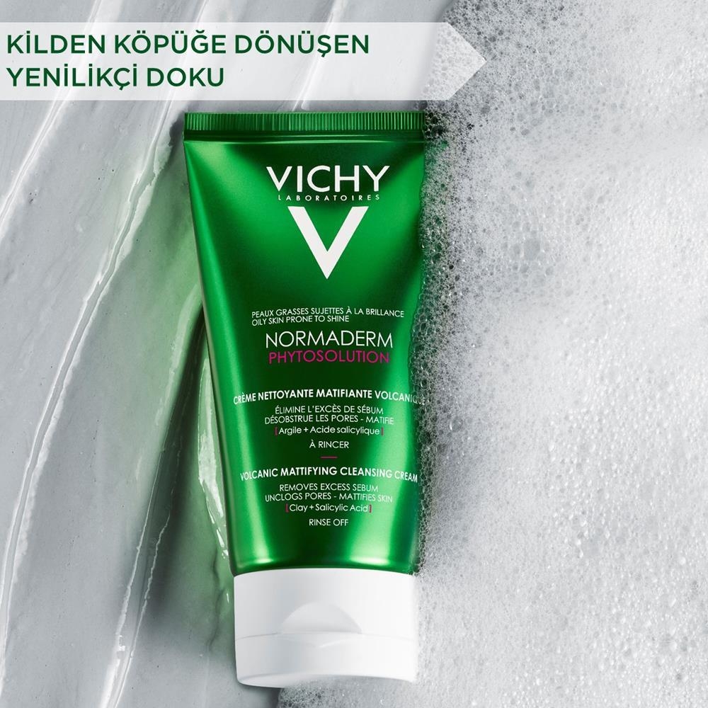 Vichy Normaderm Physolution 125 ml Arındırıcı Jel - 4