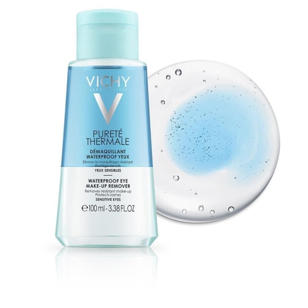 Vichy Purete Thermal Göz Makyaj Temizleyicisi 100 ml - 4