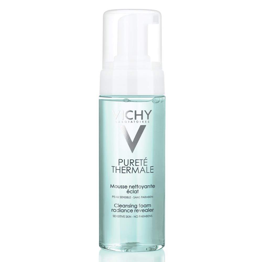 Vichy Purete Thermale Eau Moussant Temizleyici Köpük 150ml - 2