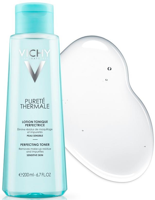 Vichy Purete Thermale Perfecting Tazeleyici Tonik 200 ml - 3