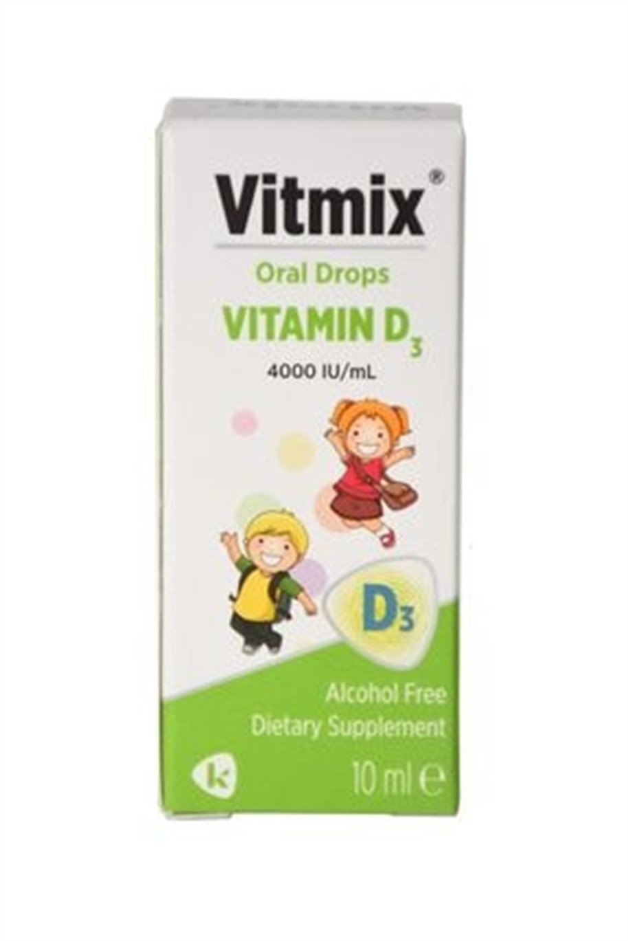 Vitmix Multivitamin Balıkyağı & Çinko içeren Takviye Edici Gıda 100 ml - 1