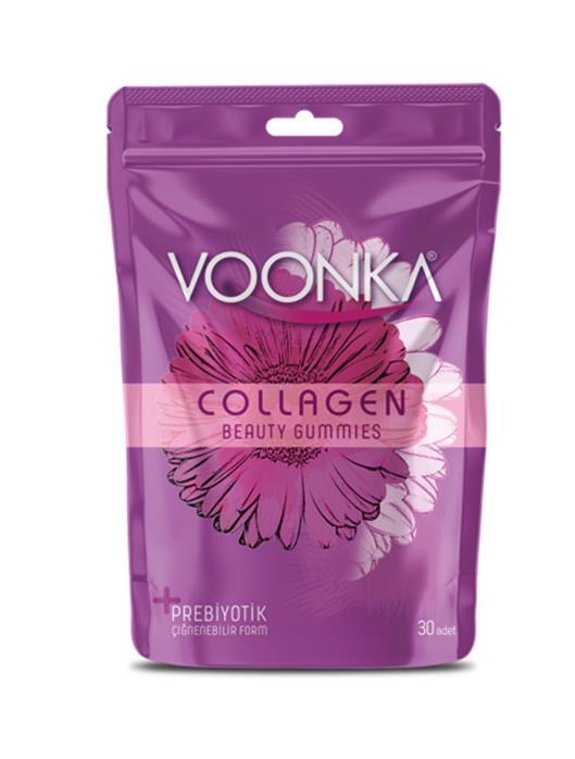 Voonka Collagen Beauty Gummies 30 gr - 1