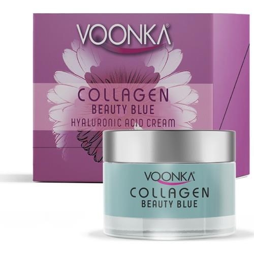 Voonka Collagen Hyaluronic Acid Cream - 1