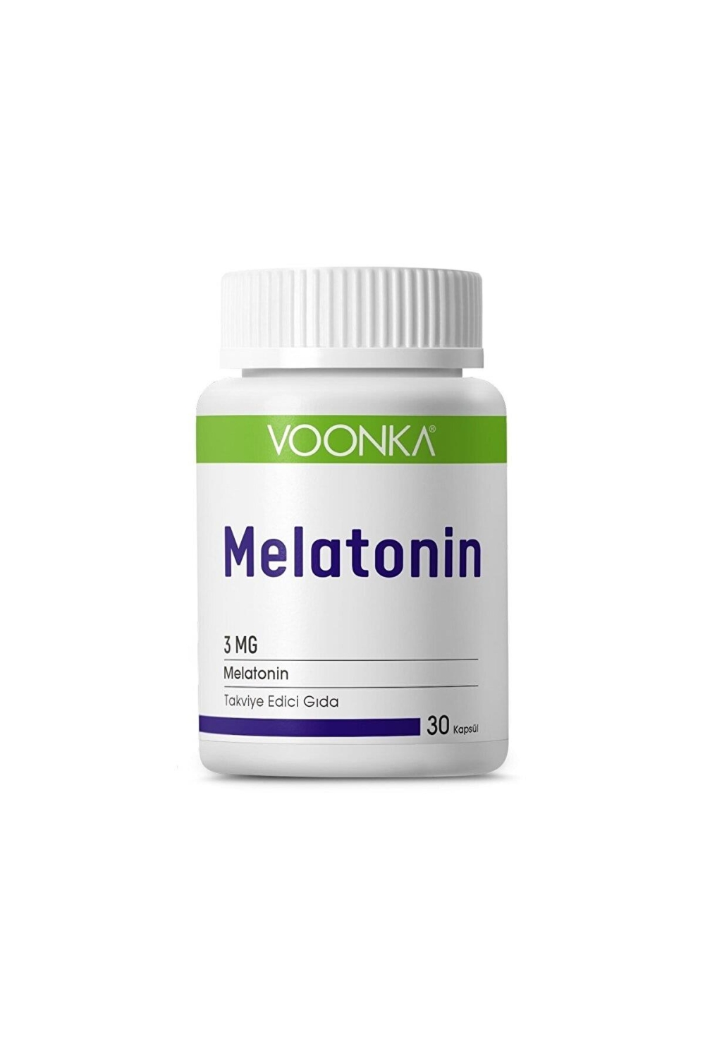 Voonka Melatonin 60 Tablet - 1