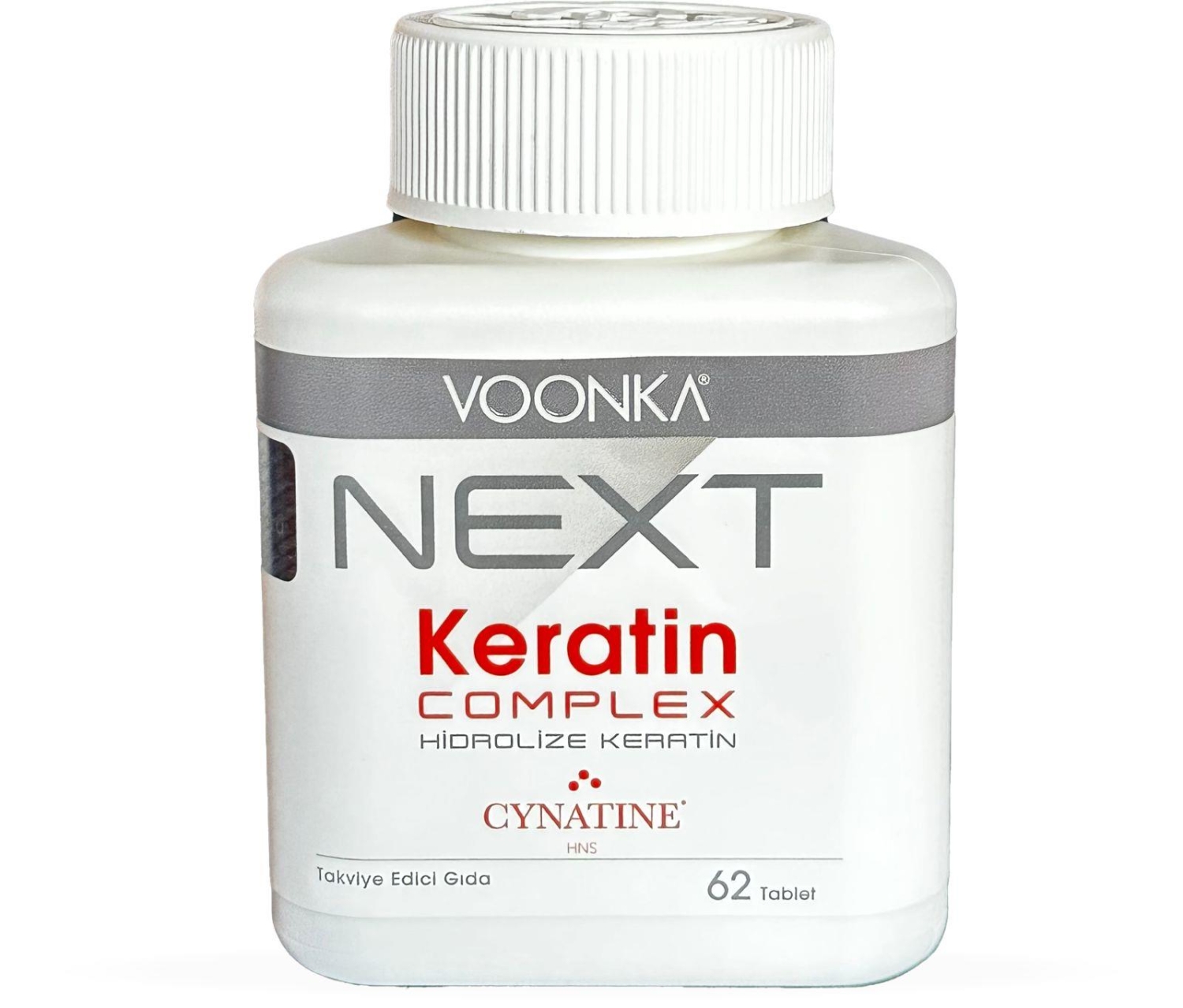 Voonka Next Keratin Complex 62 Tablet - 1