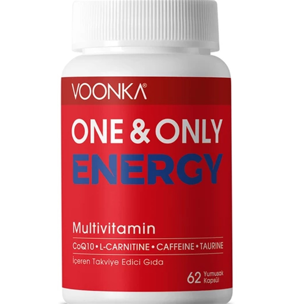 Voonka One - Only Multivitamin 62 Tablet - 1