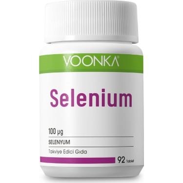 Voonka Selenium 92 Tablet - 1