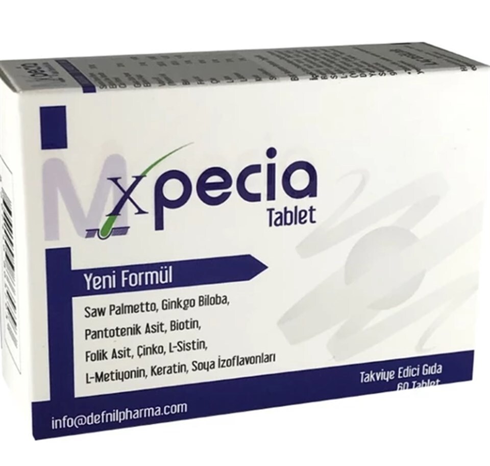 Xpecia For Men 60 Tablet - 1