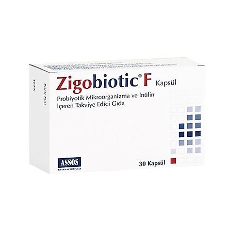 Zigobiotic F 30 Kapsül - 1